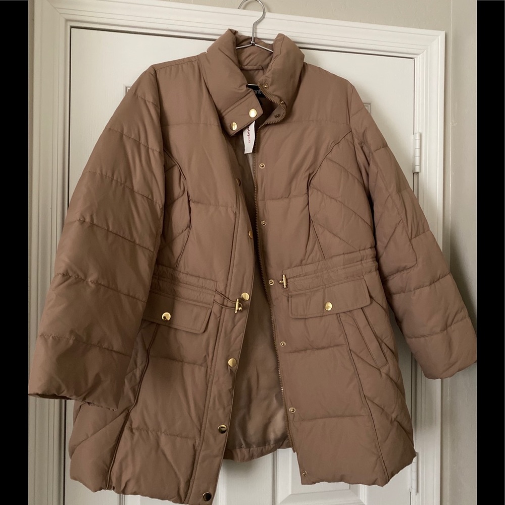 Lane Bryant Jacket Size 14/16 NWOT WINTER